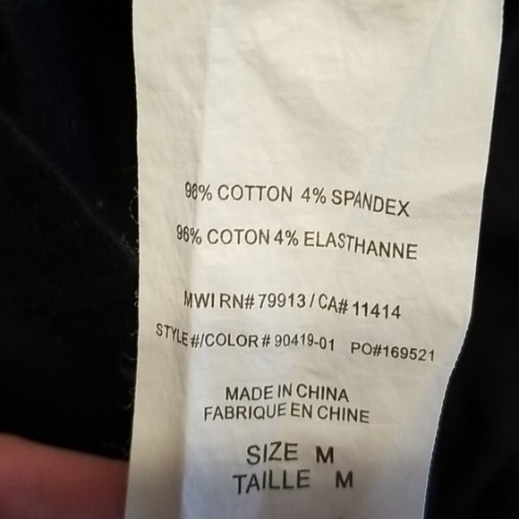 Womens motherhood maternity tank Medium - Picture 6 of 6